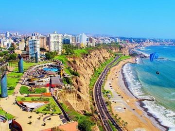 ULTIMO DPTO. EN VENTA FRENTE AL MAR EN MALECÓN DE LA RESERVA - MIRAFLORES
