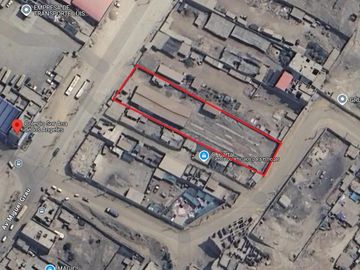 ¡VENDO LOTE en SECTOR EL VALLE - JICAMARCA!