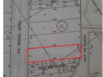 ¡VENDO LOTE en SECTOR EL VALLE - JICAMARCA!