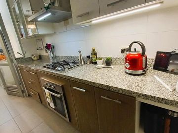 VENDO DPTO. + COCHERA EN JUAN DE ALIAGA LIM. CON SAN ISIDRO