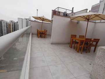 VENDO DPTO. + COCHERA EN JUAN DE ALIAGA LIM. CON SAN ISIDRO