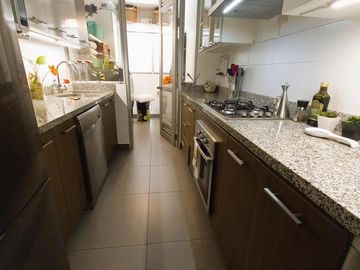 VENDO DPTO. + COCHERA EN JUAN DE ALIAGA LIM. CON SAN ISIDRO