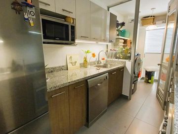 VENDO DPTO. + COCHERA EN JUAN DE ALIAGA LIM. CON SAN ISIDRO