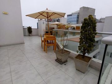 VENDO DPTO. + COCHERA EN JUAN DE ALIAGA LIM. CON SAN ISIDRO