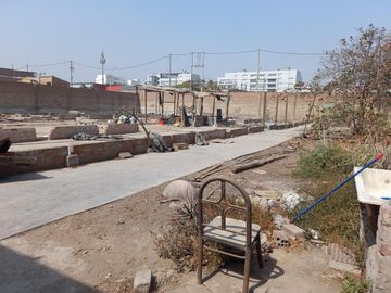 SE VENDE TERRENO DE 700m2 EN CIRUELOS - SAN JUAN DE LURIGANCHO
