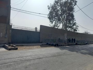 SE VENDE TERRENO DE 1200 m2 EN CIRUELOS - SAN JUAN DE LURIGANCHO
