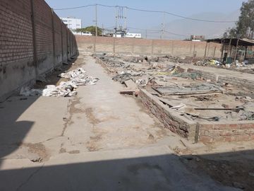 SE VENDE TERRENO DE 700m2 EN CIRUELOS - SAN JUAN DE LURIGANCHO