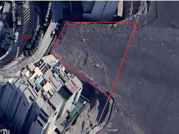 SE VENDE TERRENO/ LOTE EN CERROS DE CAMACHO