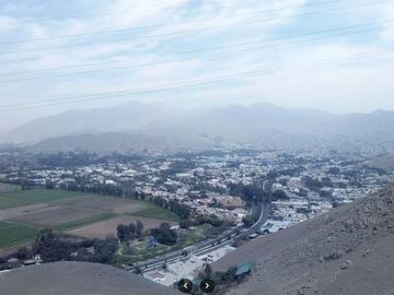 SE VENDE TERRENO/ LOTE EN CERROS DE CAMACHO
