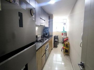 ¡OCASIÓN! VENDO DPTO. 3D TOTALMENTE AMOBLADO EN SANTA BEATRIZ!