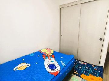 ¡OCASIÓN! VENDO DPTO. 3D TOTALMENTE AMOBLADO EN SANTA BEATRIZ!