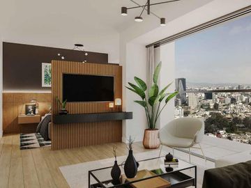 VENDO DPTO. DE 2D EN CANAVAL Y MOREYRA  - SAN ISIDRO