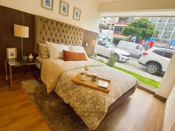 ¡OCASIÓN! VENDO DPTO. EN JOSÉ GALVEZ – STA BEATRIZ