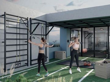 VENTA DE DPTO DE 1 DORM. DE ESTRENO EN PERSHING / MAGDALENA LIM CON SAN ISIDRO