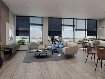 VENTA DE DPTO DE 1 DORM. DE ESTRENO EN PERSHING / MAGDALENA LIM CON SAN ISIDRO