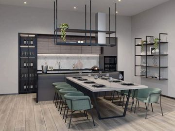 VENTA DE DPTO DE 1 DORM. DE ESTRENO EN PERSHING / MAGDALENA LIM CON SAN ISIDRO