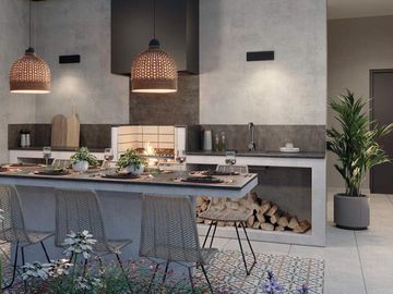 VENTA DE DPTO DE 1 DORM. DE ESTRENO EN PERSHING / MAGDALENA LIM CON SAN ISIDRO
