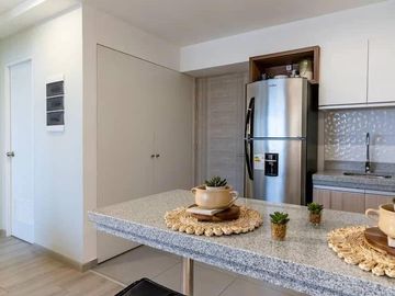VENDO DPTO. DE ESTRENO DE 1 DORM. EN EL EDIFICIO MET – LA VICTORIA