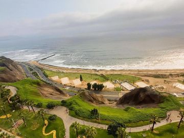 ¡A PRECIO IMPERDIBLE! ÚLTIMO DPTO. FRENTE AL MAR EN MALECÓN DE LA MARINA