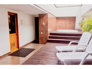 7066849 Venta Penthouse Amoblado en Poblado Milla de oro