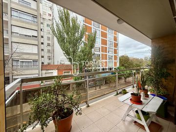 VENTA 4 ambientes con cochera y baulera - Plaza Mitre MDP
