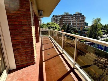 VENTA DEPARTAMENTO 4 AMBIENTES  OLIVOS LUMINOSO APTO CREDITO