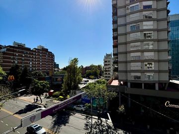 VENTA DEPARTAMENTO 4 AMBIENTES  OLIVOS LUMINOSO APTO CREDITO