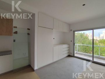 Departamento Monoambiente en 42 entre 8 y 9 - La Plata