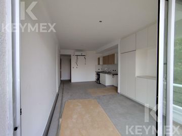 Departamento Monoambiente en 42 entre 8 y 9 - La Plata