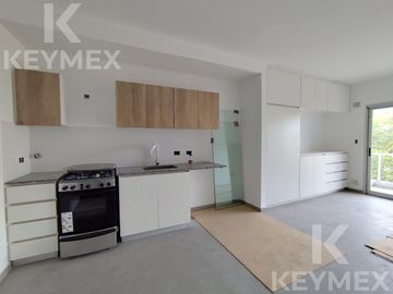 Departamento Monoambiente en 42 entre 8 y 9 - La Plata