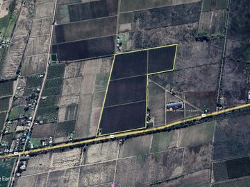 Finca de viñedos de 24 Has. en Cuadro Bombal