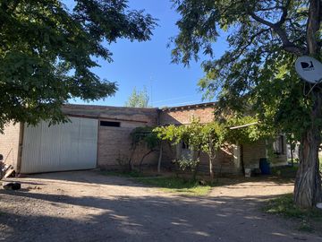 Finca de viñedos de 24 Has. en Cuadro Bombal