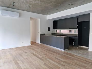 Departamento de dos dormitorios en Casa Living, San Isidro