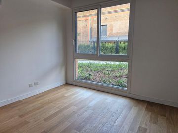 Departamento de dos dormitorios en Casa Living, San Isidro