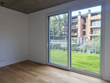 Departamento de dos dormitorios en Casa Living, San Isidro