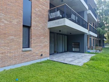 Departamento de dos dormitorios en Casa Living, San Isidro