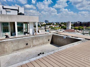 3 Ambientes a Estrenar – Apto Profesional, Parque Patricios.