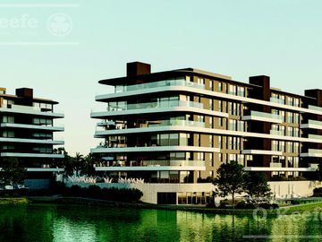 Departamento en venta de 3 ambientes en Nuevo Quilmes con excelente calidad constructiva