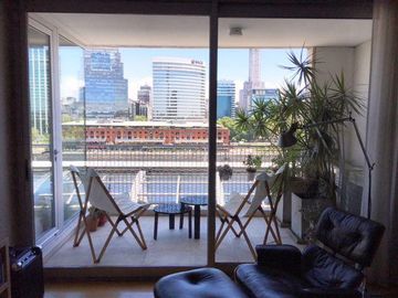Departamento en venta AL DIQUE 2Cocheras 149m2 Puerto Madero Forum