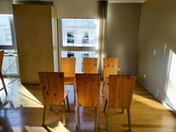 Departamento en venta AL DIQUE 2Cocheras 149m2 Puerto Madero Forum