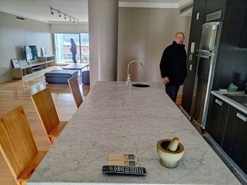 Departamento en venta AL DIQUE 2Cocheras 149m2 Puerto Madero Forum