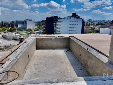 3 Ambientes a Estrenar – Apto Profesional, Parque Patricios.