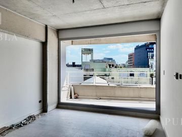 3 Ambientes a Estrenar – Apto Profesional, Parque Patricios.