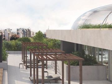 3 Ambientes a Estrenar – Apto Profesional, Parque Patricios.