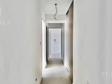 3 Ambientes a Estrenar – Apto Profesional, Parque Patricios.