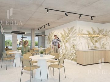 3 Ambientes a Estrenar – Apto Profesional, Parque Patricios.