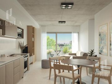 3 Ambientes a Estrenar – Apto Profesional, Parque Patricios.
