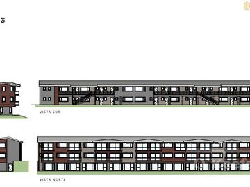 Departamento en venta 3 ambientes km1 Av. Pioneros  - San Carlos De Bariloche