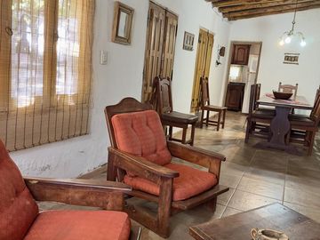 Extraordinaria finca de 83 Ha. de viñedos, durazno y alfalfa