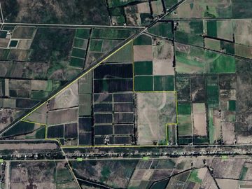 Extraordinaria finca de 83 Ha. de viñedos, durazno y alfalfa